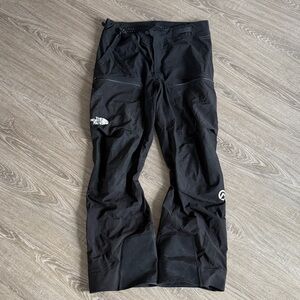 The North Face summit sieres soft shell pants
